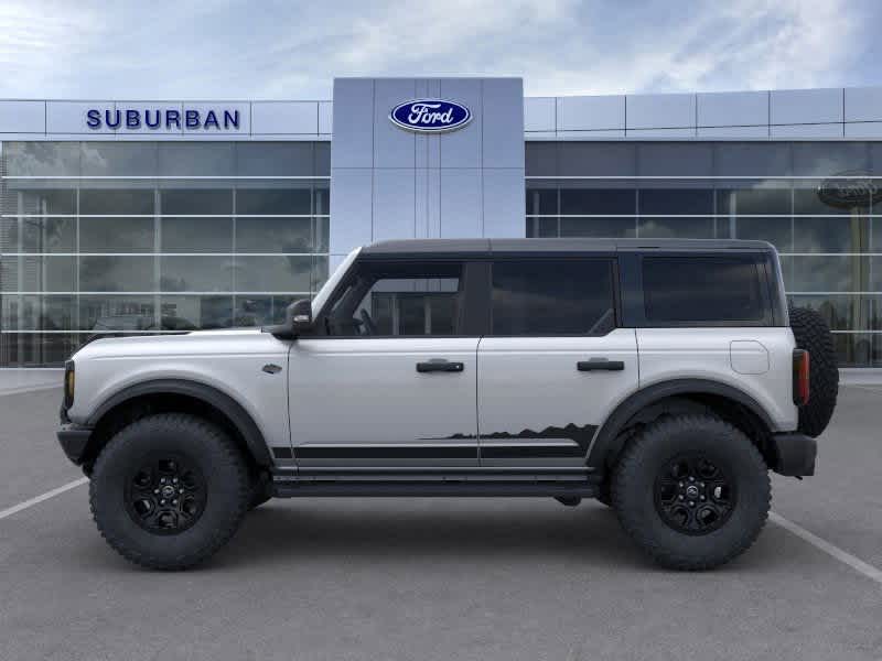 2024 Ford Bronco Wildtrak 3