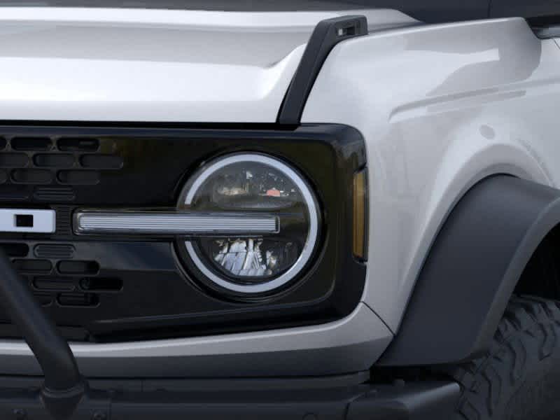 2024 Ford Bronco Wildtrak 20