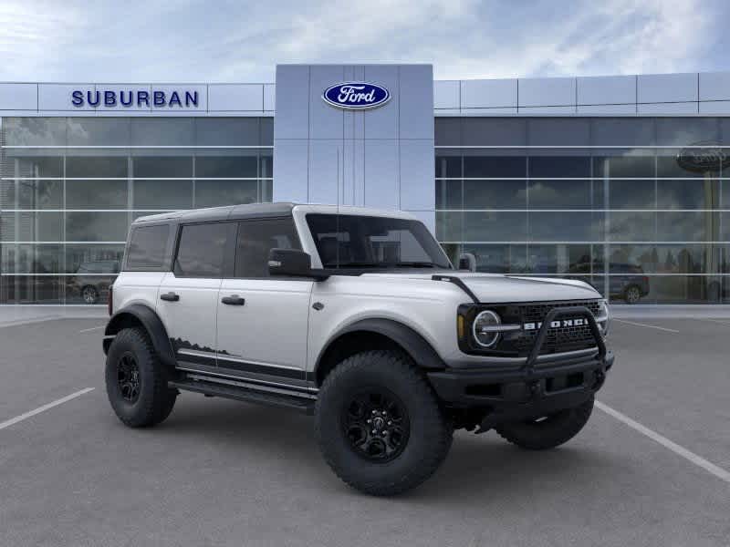 2024 Ford Bronco Wildtrak 7