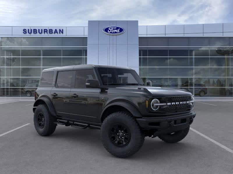 2024 Ford Bronco Wildtrak 7