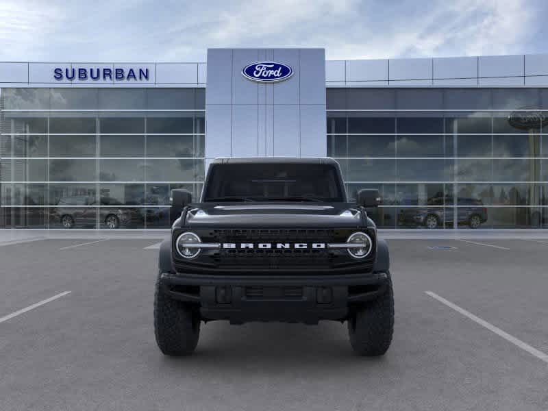 2024 Ford Bronco Wildtrak 6