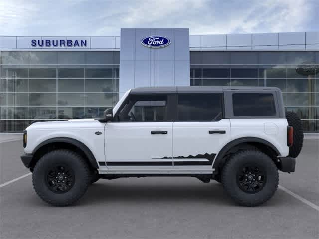 2024 Ford Bronco Wildtrak 3