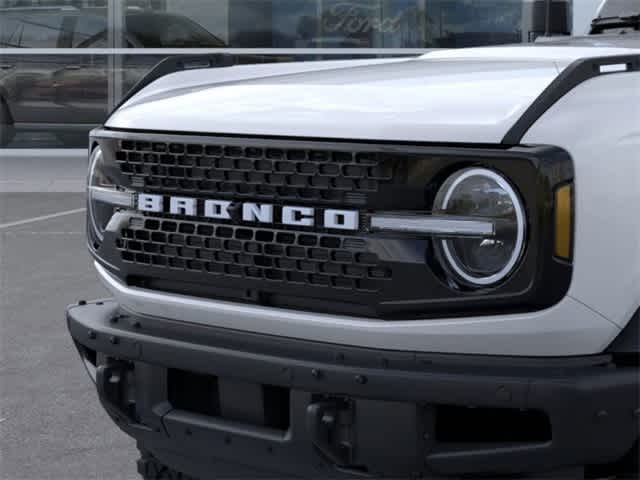 2024 Ford Bronco Wildtrak 19