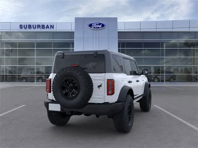 2024 Ford Bronco Wildtrak 8