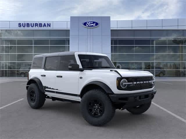 2024 Ford Bronco Wildtrak 7