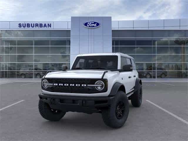 2024 Ford Bronco Wildtrak 2