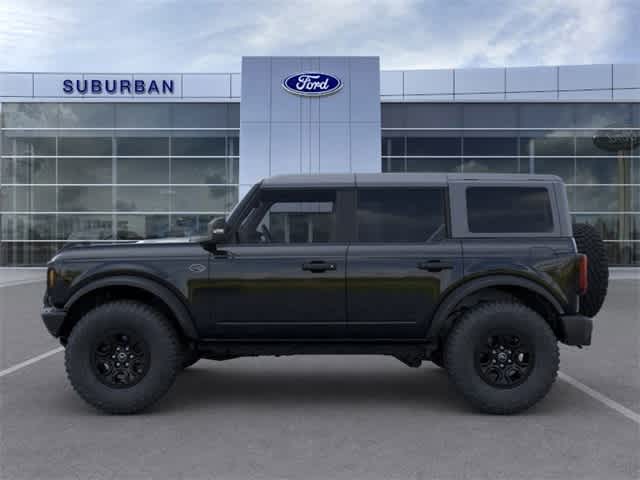 2024 Ford Bronco Wildtrak 3