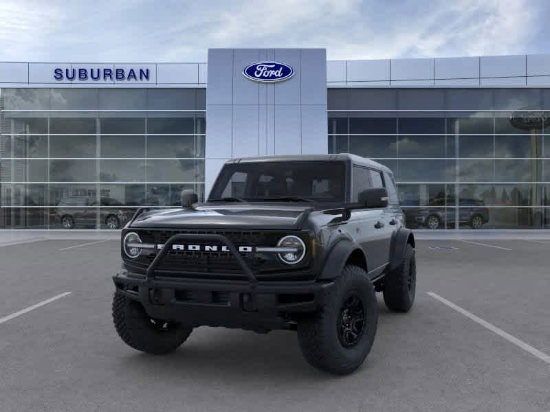 2024 Ford Bronco Wildtrak 2