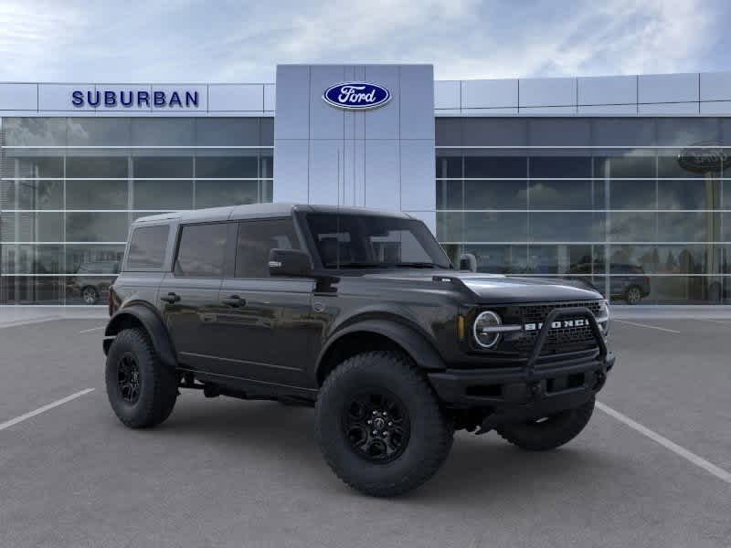 2024 Ford Bronco Wildtrak 7