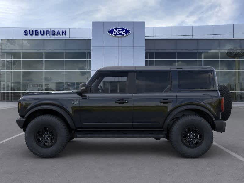 2024 Ford Bronco Wildtrak 3