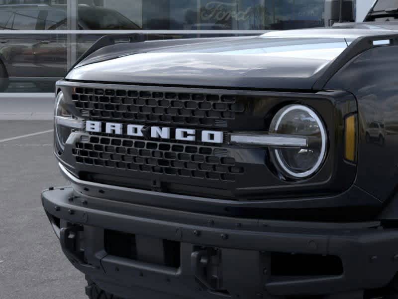 2024 Ford Bronco Wildtrak 19