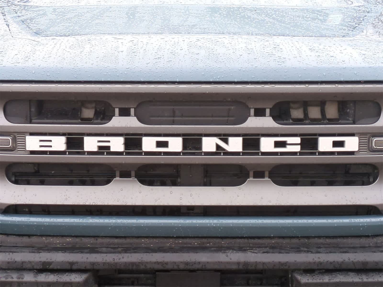 2023 Ford Bronco Big Bend 13