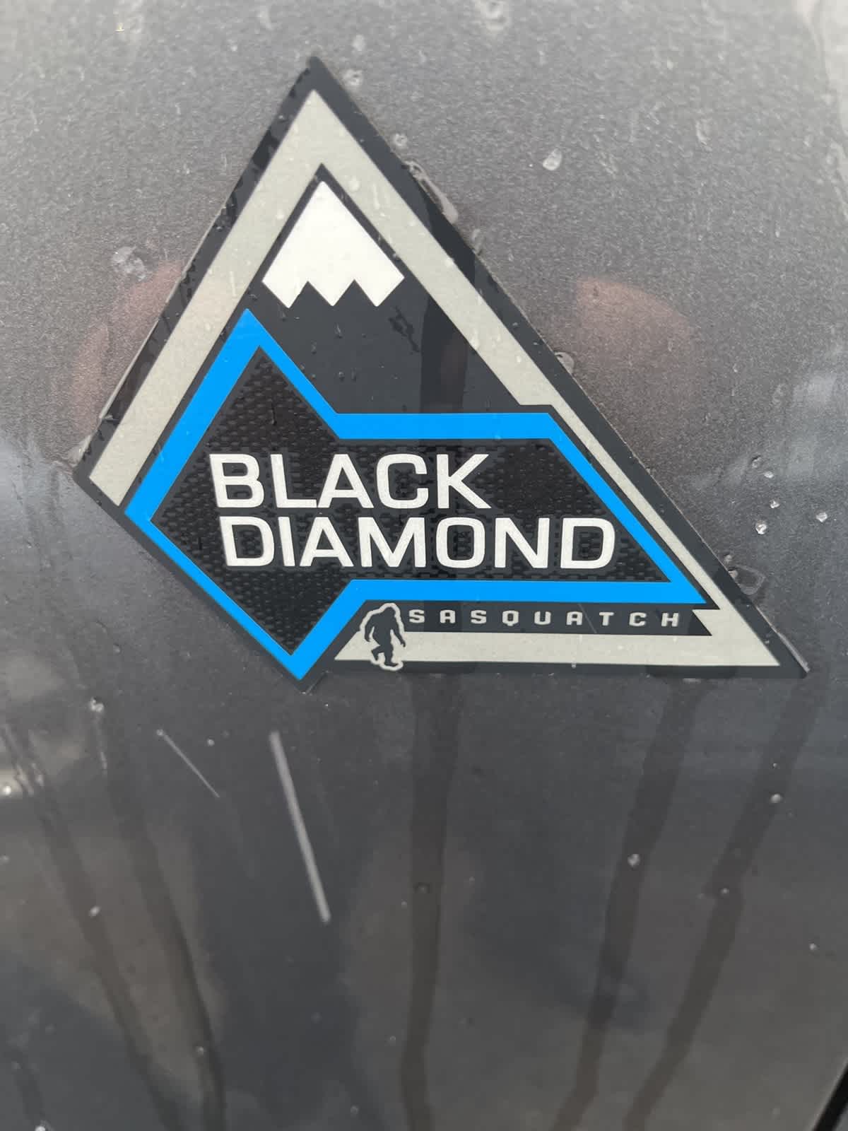 2022 Ford Bronco Black Diamond 3