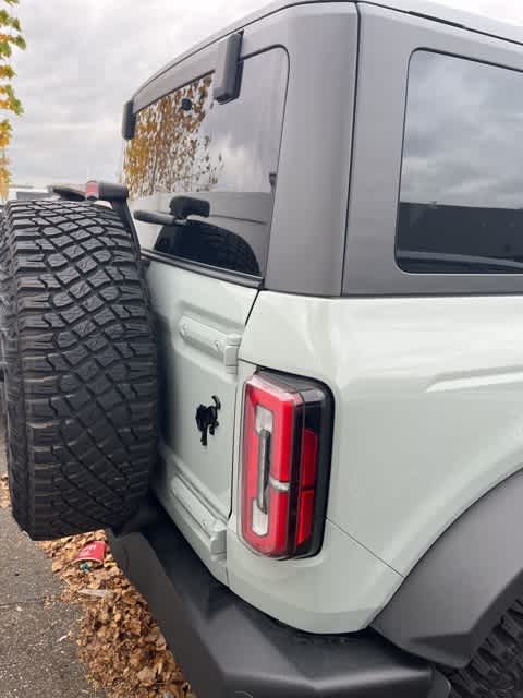 2023 Ford Bronco Wildtrak 5