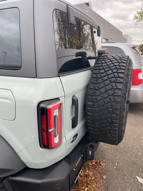 2023 Ford Bronco Wildtrak 3