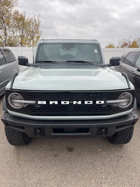 2023 Ford Bronco Wildtrak 9