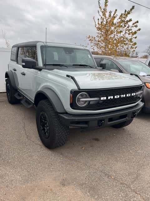 2023 Ford Bronco Wildtrak 8