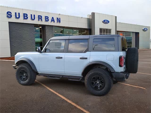 2023 Ford Bronco Wildtrak 6