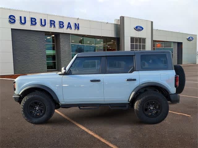 2023 Ford Bronco Wildtrak 5