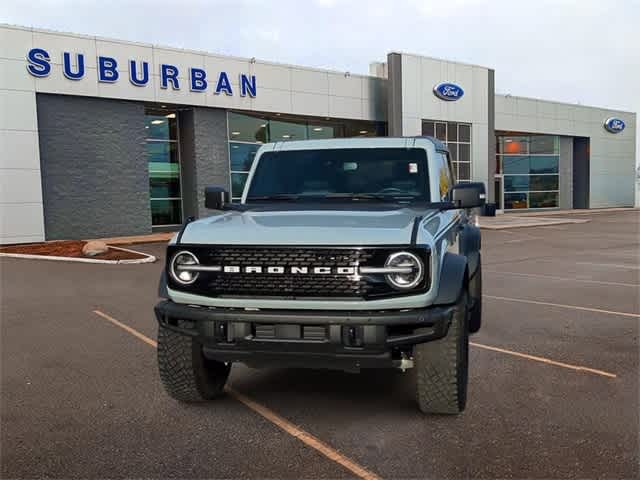 2023 Ford Bronco Wildtrak 3