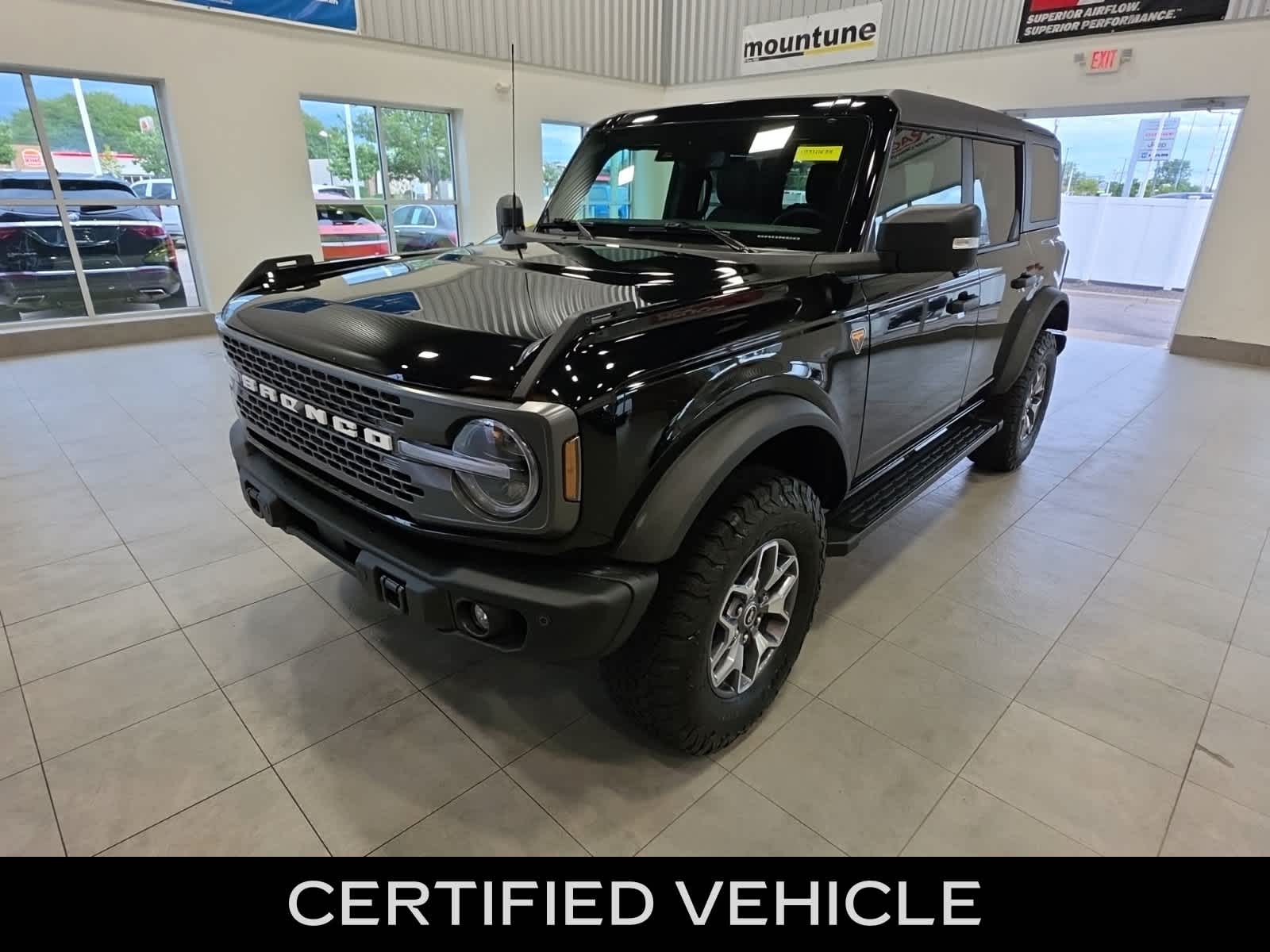 2023 Ford Bronco
