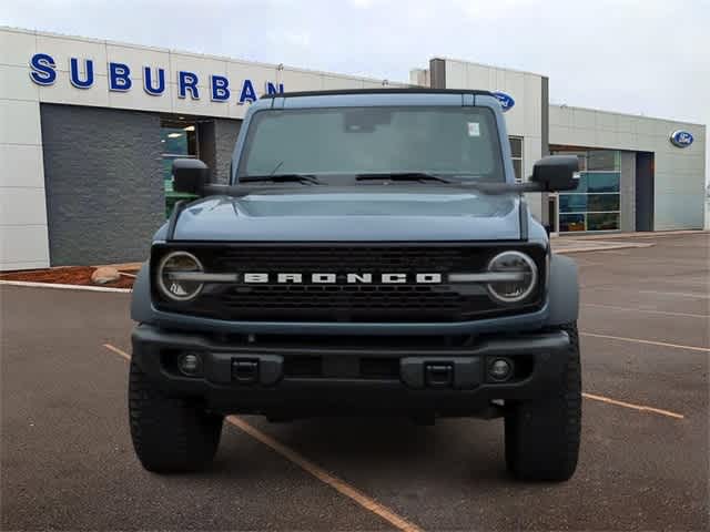 2023 Ford Bronco Wildtrak 3