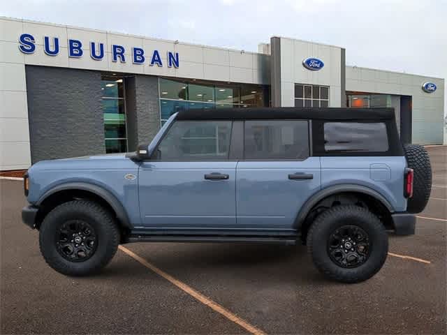 2023 Ford Bronco Wildtrak 5