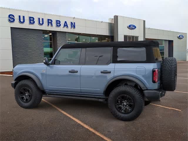 2023 Ford Bronco Wildtrak 6