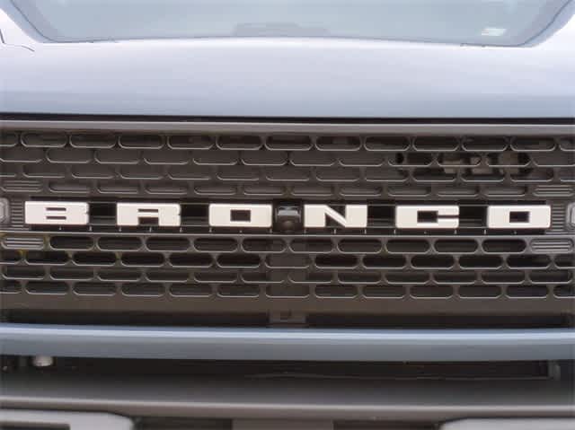 2023 Ford Bronco Wildtrak 13