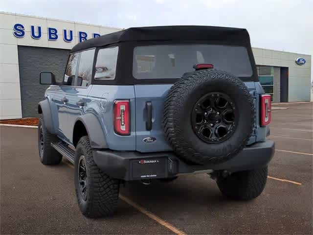 2023 Ford Bronco Wildtrak 7