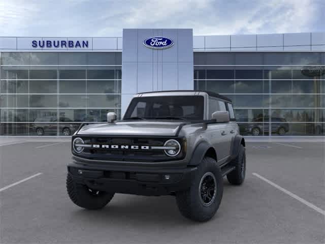 2024 Ford Bronco Outer Banks 2