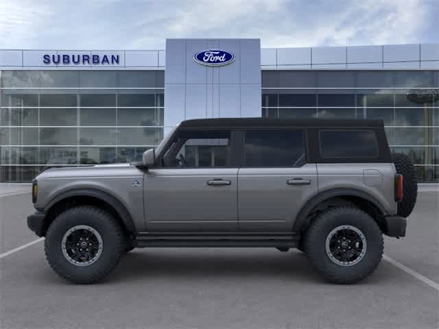 2024 Ford Bronco Outer Banks 3