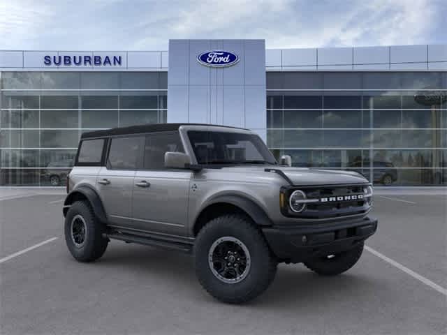 2024 Ford Bronco Outer Banks 7