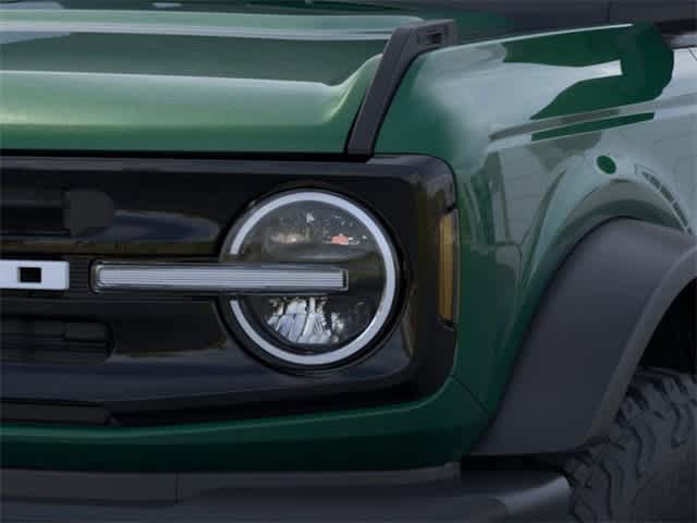 2024 Ford Bronco Outer Banks 20