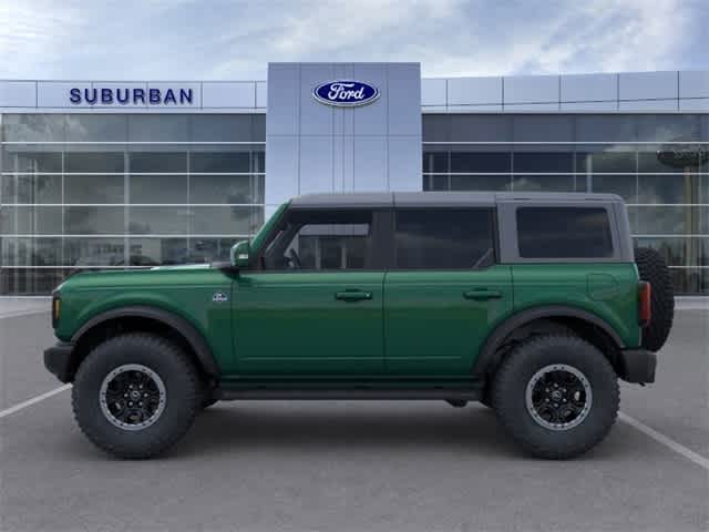 2024 Ford Bronco Outer Banks 3