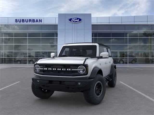 2024 Ford Bronco Outer Banks 2