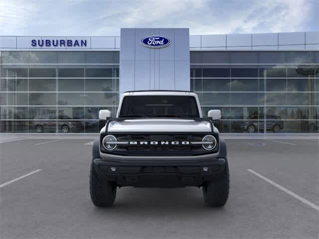 2024 Ford Bronco Outer Banks 6