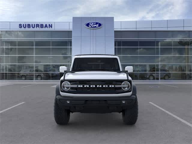 2024 Ford Bronco Outer Banks 6