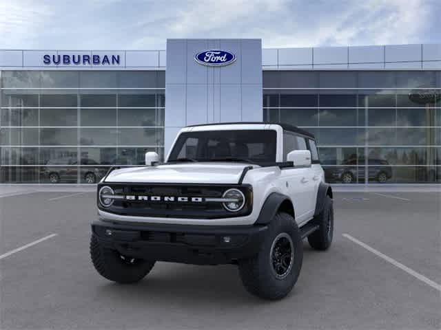 2024 Ford Bronco Outer Banks 2