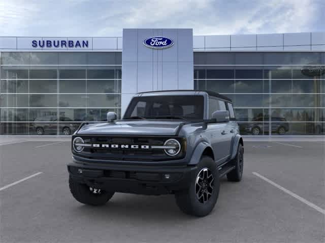 2024 Ford Bronco Outer Banks 2