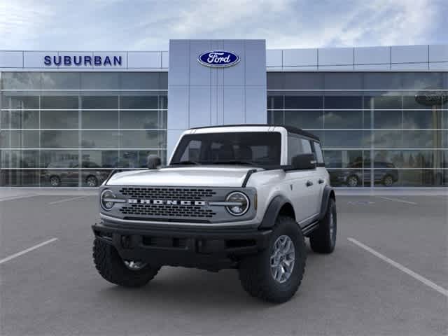 2024 Ford Bronco Badlands 2