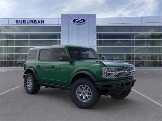 2024 Ford Bronco Badlands 7