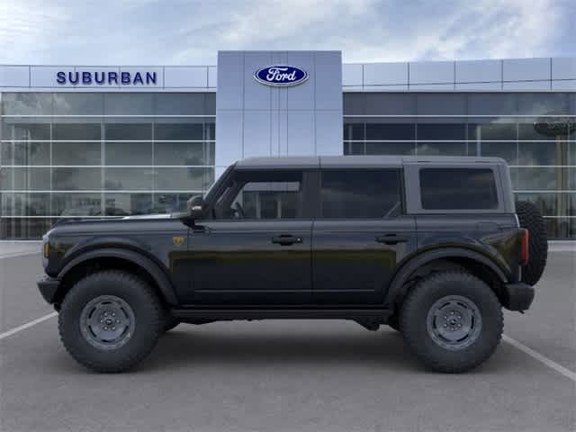 2024 Ford Bronco Badlands 3