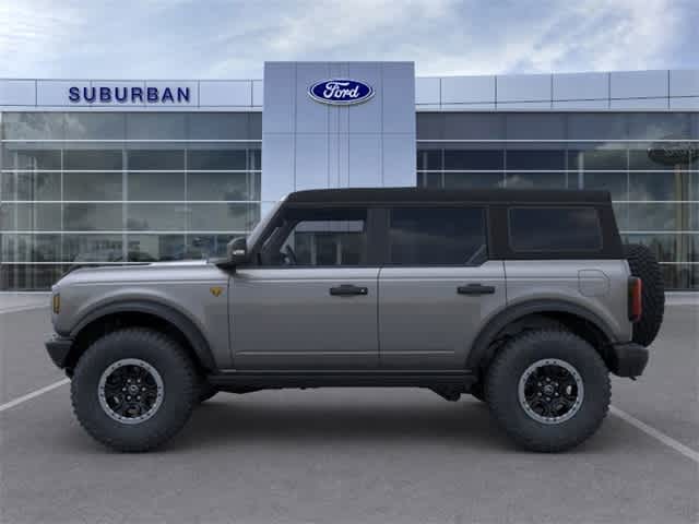 2024 Ford Bronco Badlands 3