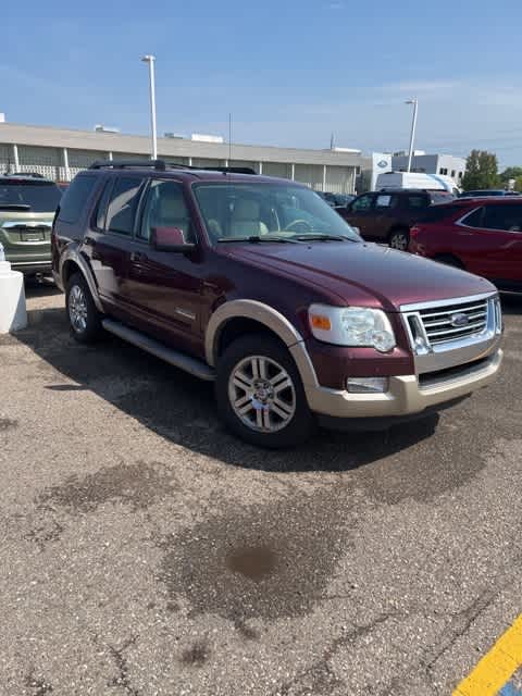 2008 Ford Explorer Eddie Bauer 8