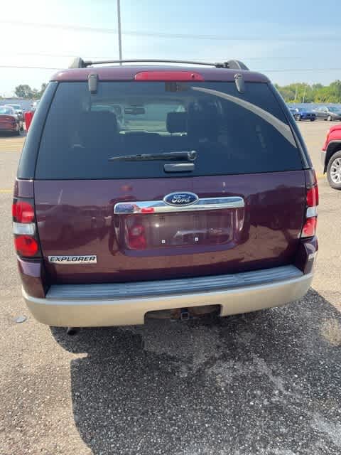 2008 Ford Explorer Eddie Bauer 5