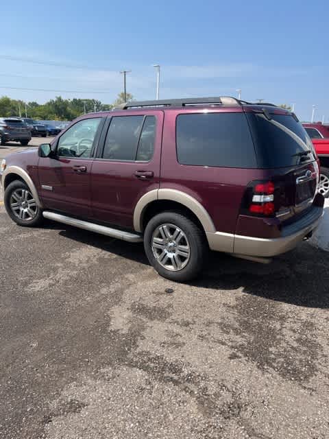 2008 Ford Explorer Eddie Bauer 4