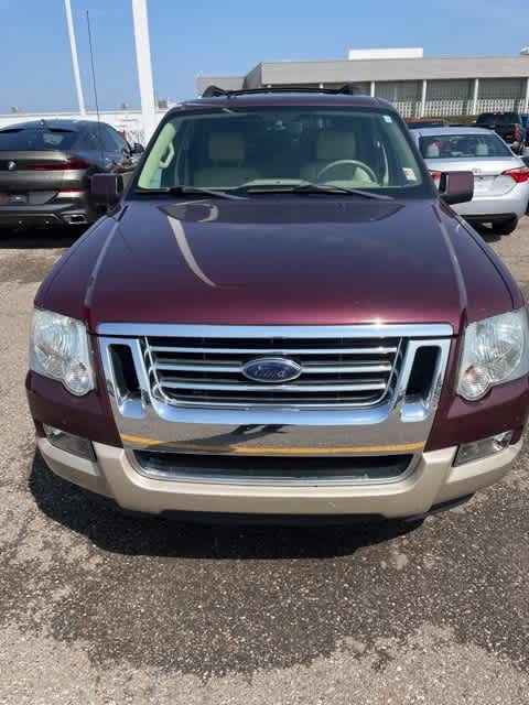 2008 Ford Explorer Eddie Bauer 9