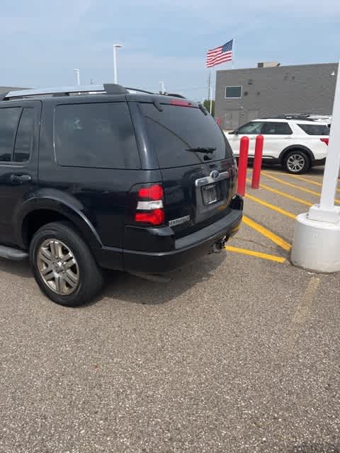 2008 Ford Explorer Limited 2