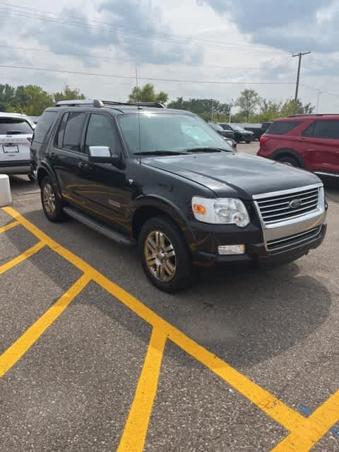 2008 Ford Explorer Limited 9